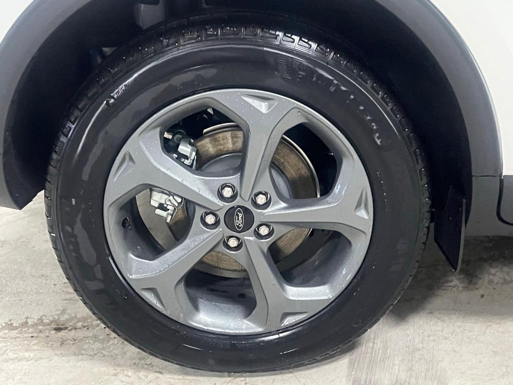 new 2026 Ford Escape car, priced at $39,510