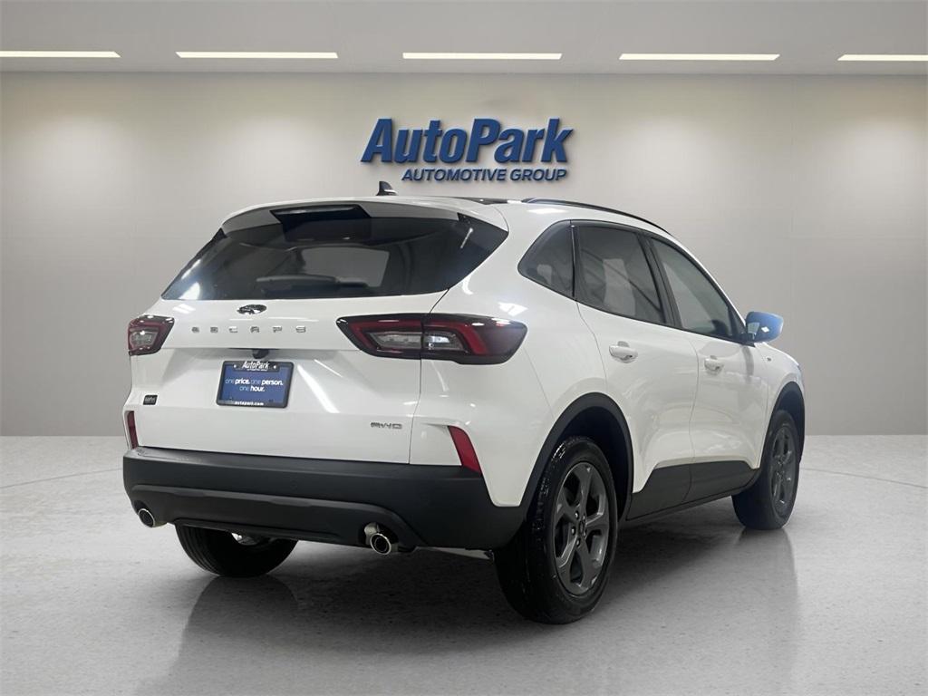 new 2026 Ford Escape car, priced at $39,510