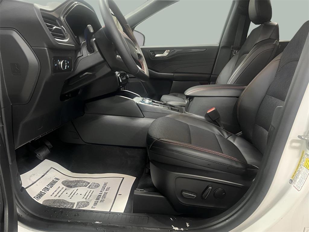 new 2026 Ford Escape car, priced at $39,510