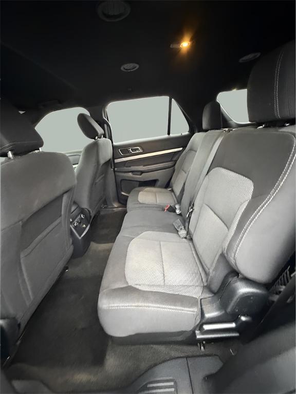 used 2018 Ford Explorer car, priced at $13,621