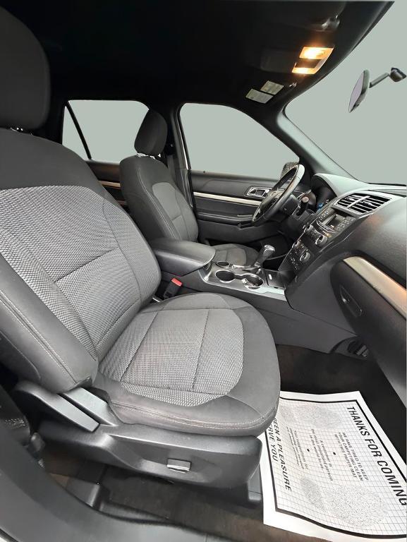 used 2018 Ford Explorer car, priced at $12,995
