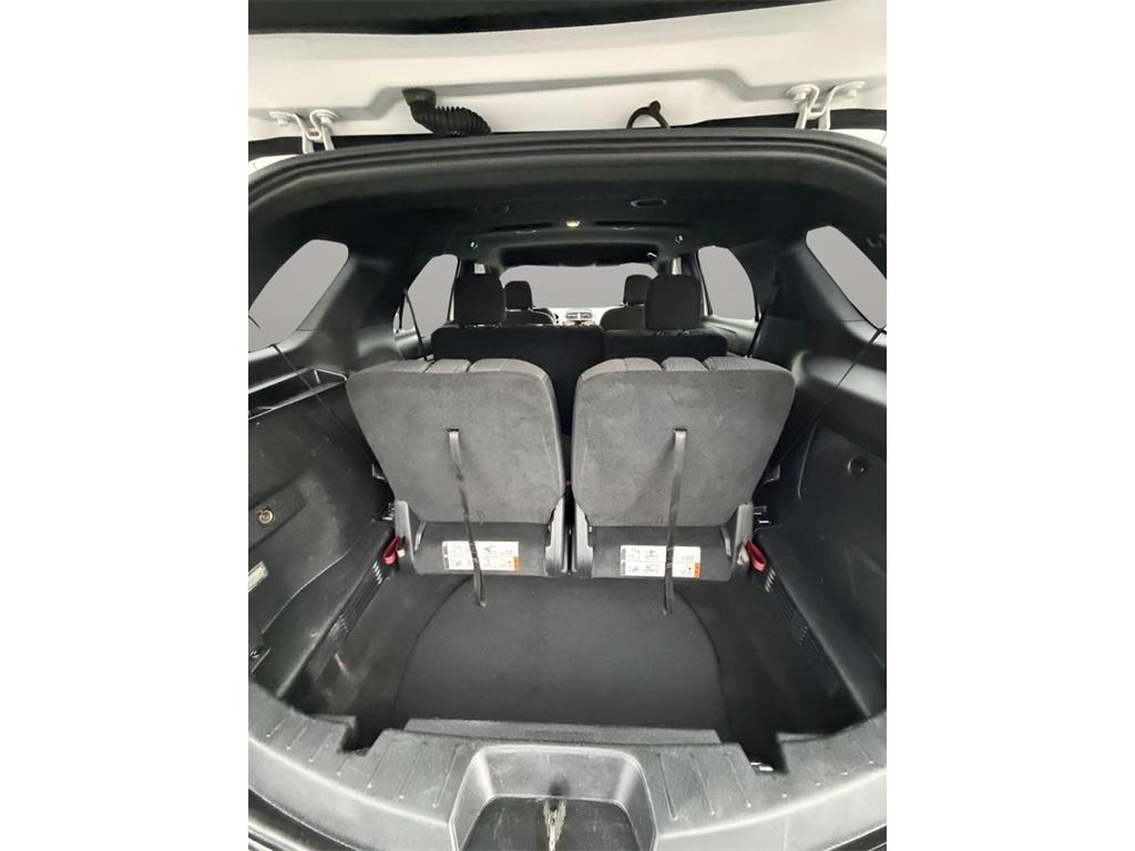used 2018 Ford Explorer car, priced at $13,621