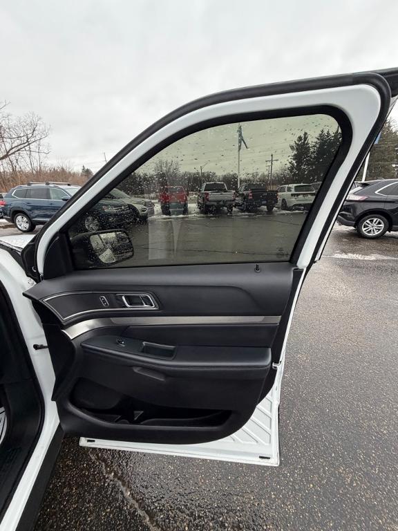 used 2018 Ford Explorer car, priced at $13,621