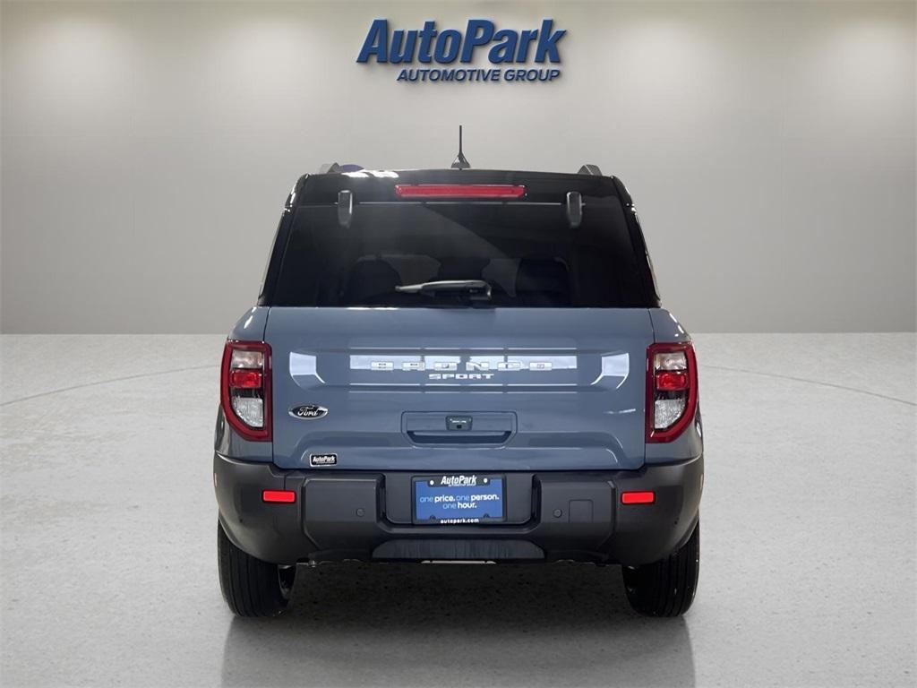 new 2025 Ford Bronco Sport car, priced at $43,160