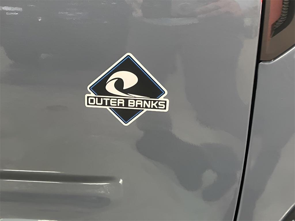 new 2025 Ford Bronco Sport car, priced at $43,160