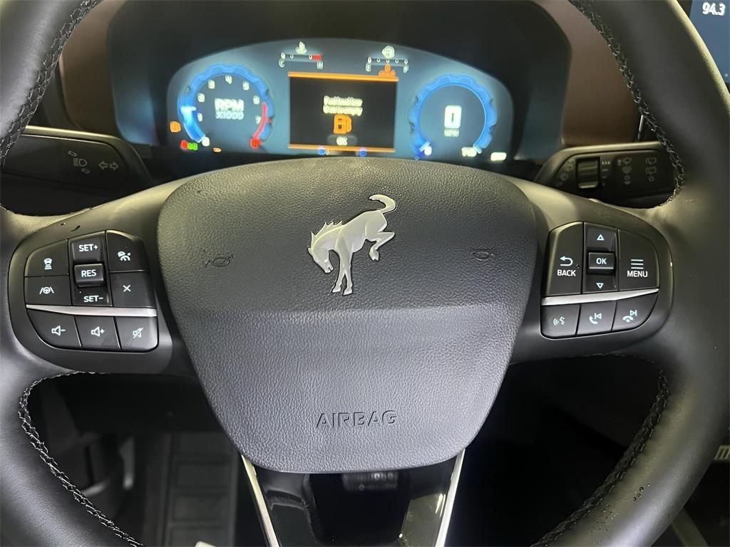 new 2025 Ford Bronco Sport car, priced at $43,160