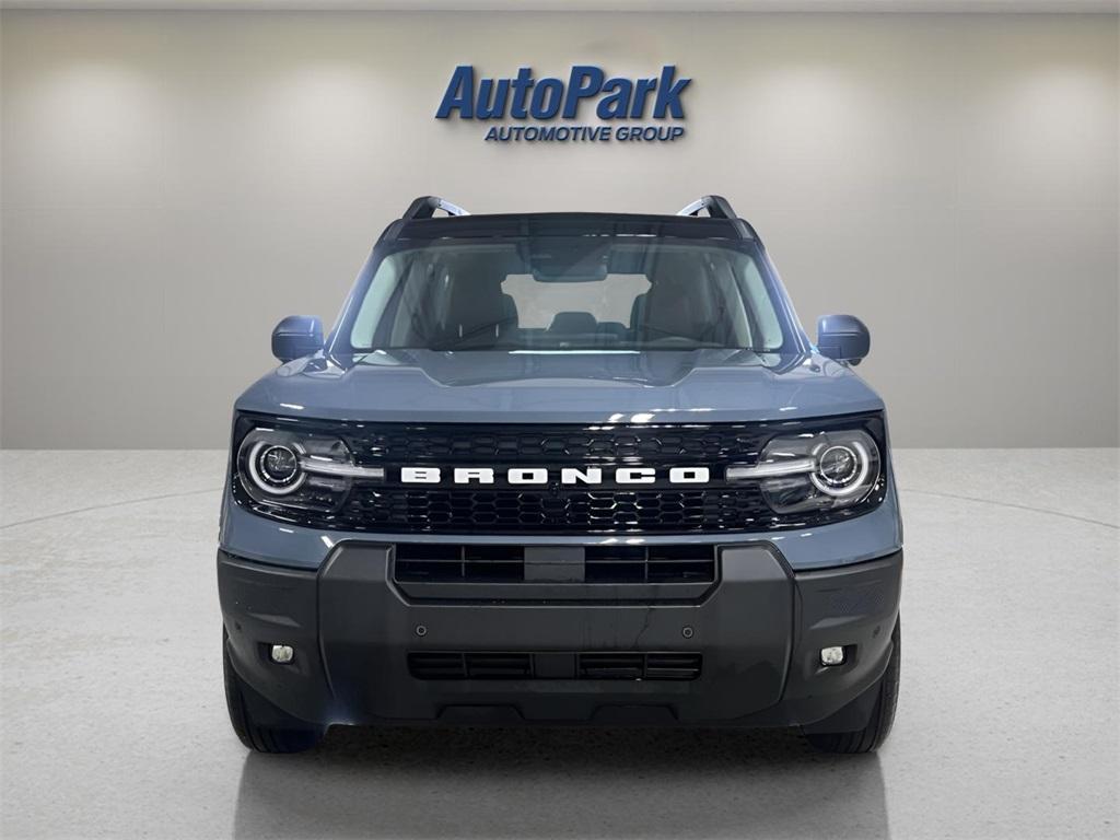 new 2025 Ford Bronco Sport car, priced at $43,160