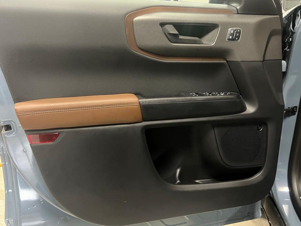 new 2025 Ford Bronco Sport car, priced at $43,160