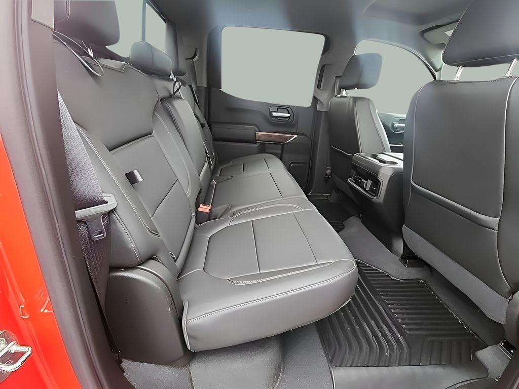 used 2020 Chevrolet Silverado 1500 car, priced at $35,237