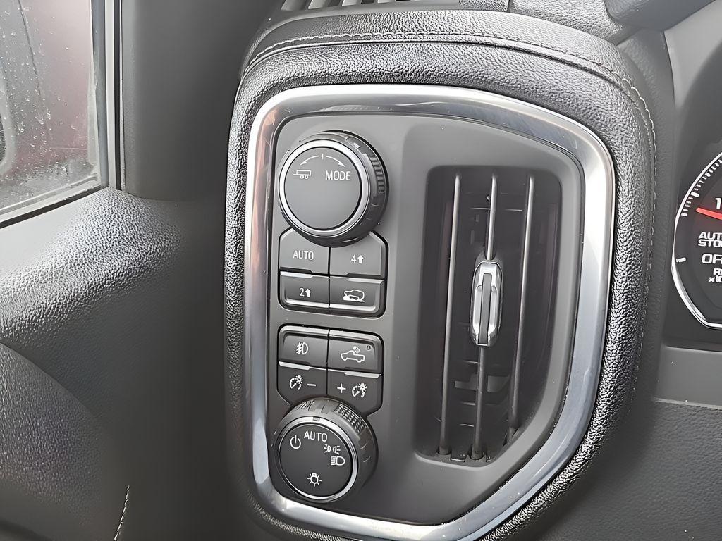 used 2020 Chevrolet Silverado 1500 car, priced at $35,237