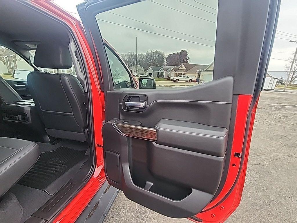 used 2020 Chevrolet Silverado 1500 car, priced at $35,237
