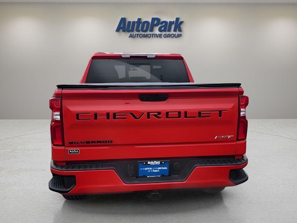 used 2020 Chevrolet Silverado 1500 car, priced at $35,237