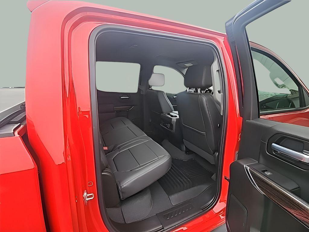 used 2020 Chevrolet Silverado 1500 car, priced at $35,237