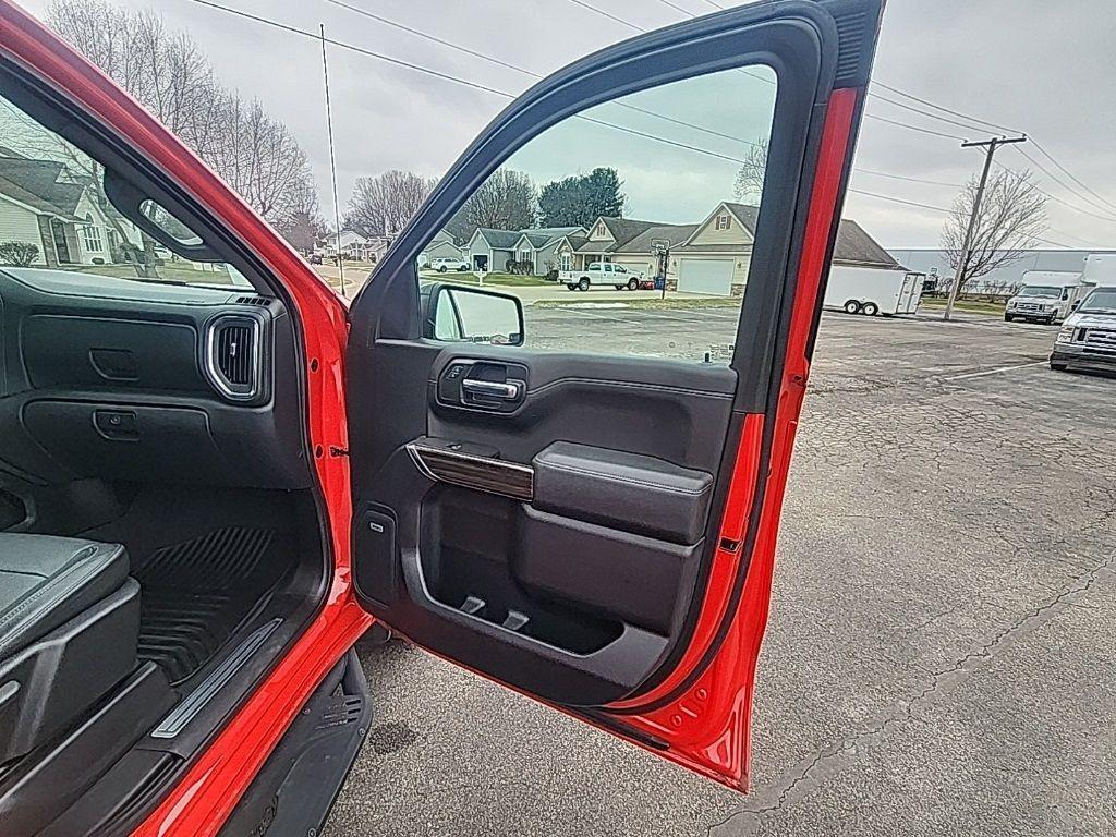used 2020 Chevrolet Silverado 1500 car, priced at $35,237