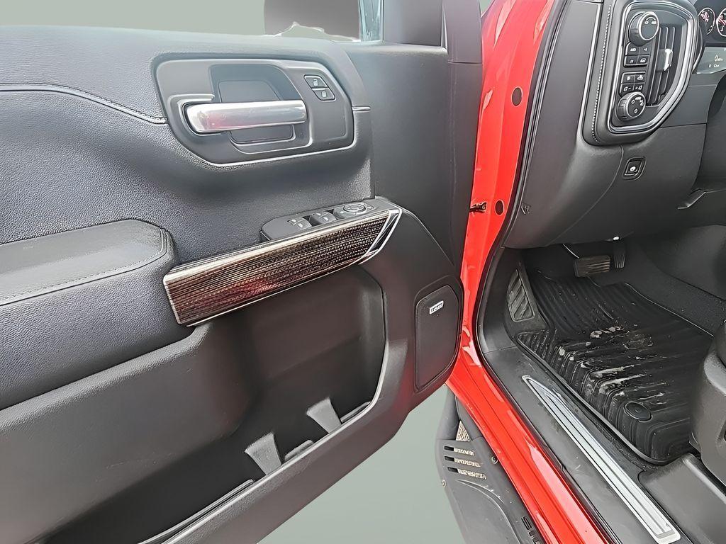 used 2020 Chevrolet Silverado 1500 car, priced at $35,237