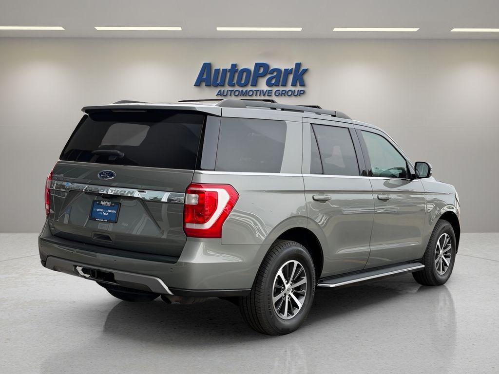used 2019 Ford Expedition car, priced at $28,987
