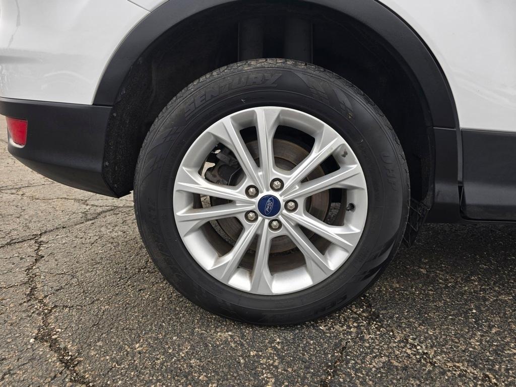 used 2018 Ford Escape car, priced at $12,487