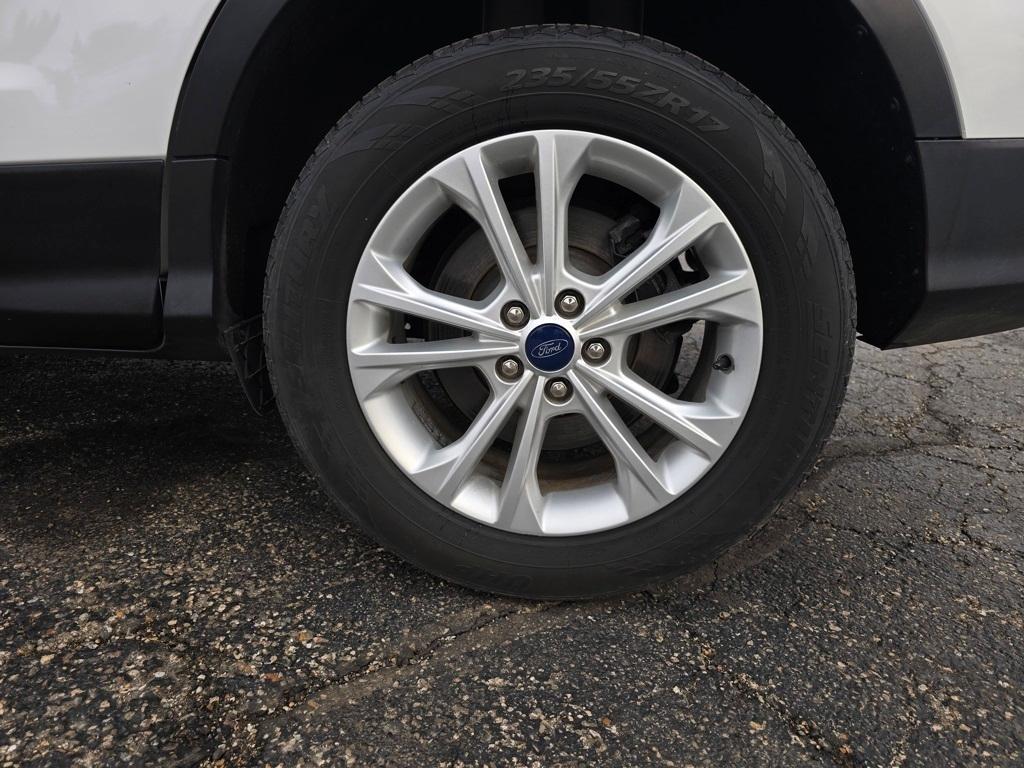 used 2018 Ford Escape car, priced at $12,487