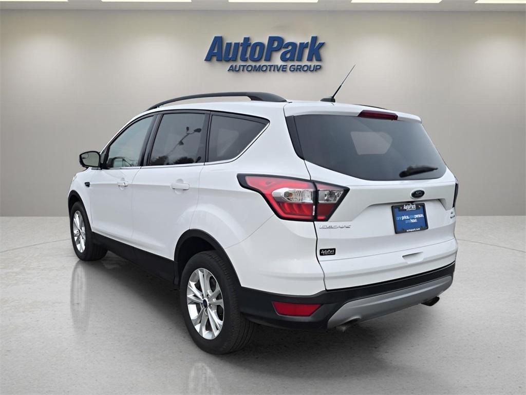 used 2018 Ford Escape car, priced at $12,487