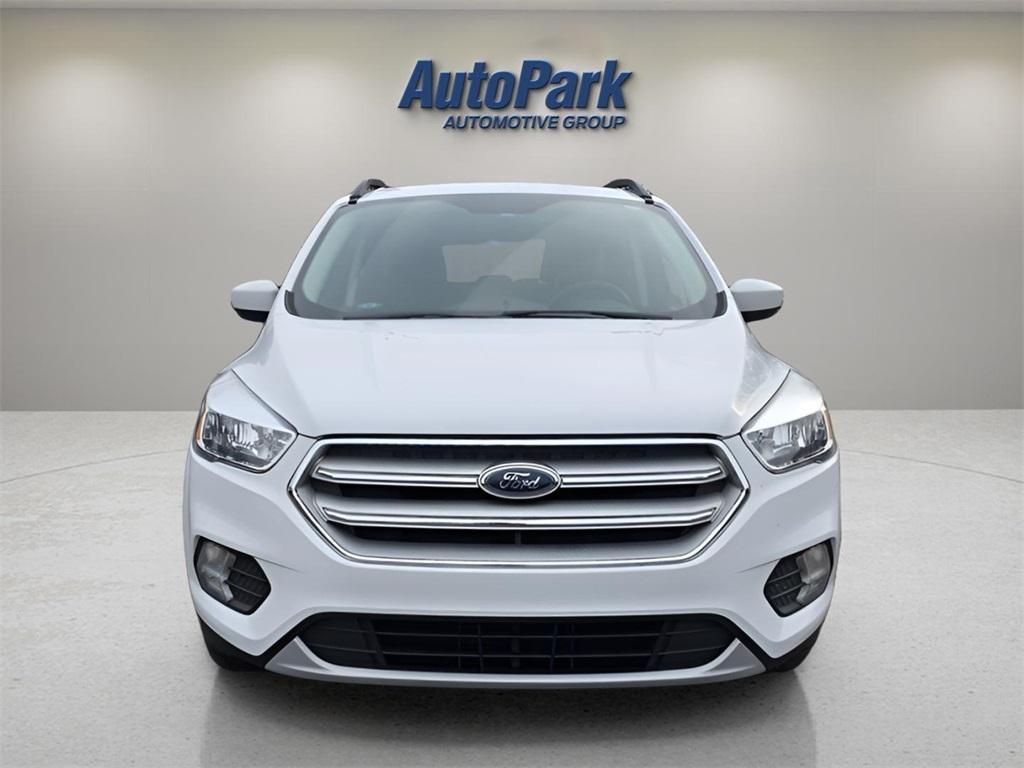 used 2018 Ford Escape car, priced at $12,487