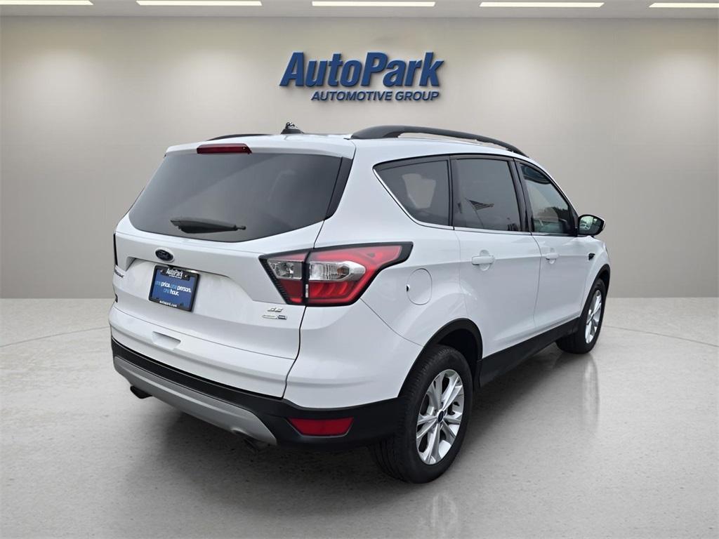 used 2018 Ford Escape car, priced at $12,487