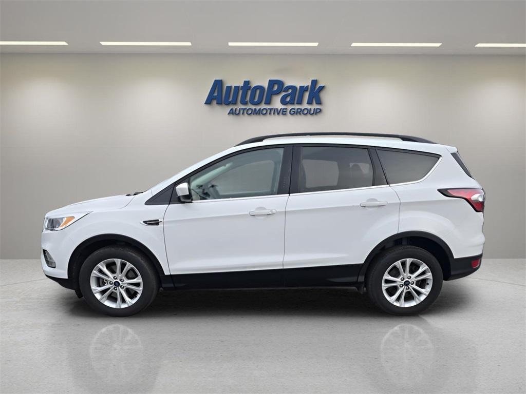 used 2018 Ford Escape car, priced at $12,487