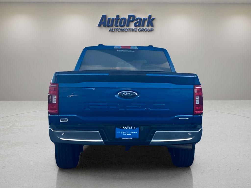used 2023 Ford F-150 car, priced at $33,987