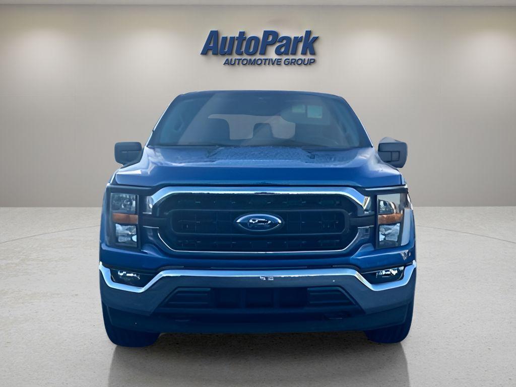 used 2023 Ford F-150 car, priced at $33,987