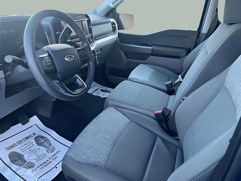 used 2023 Ford F-150 car, priced at $33,987