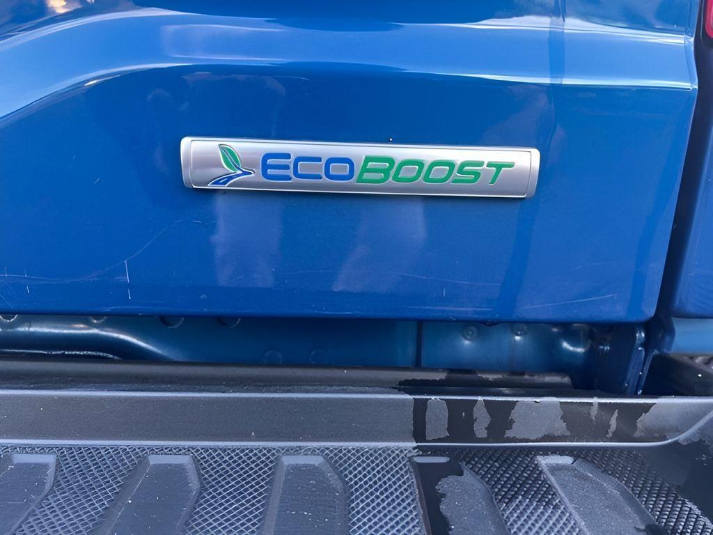 used 2023 Ford F-150 car, priced at $33,987