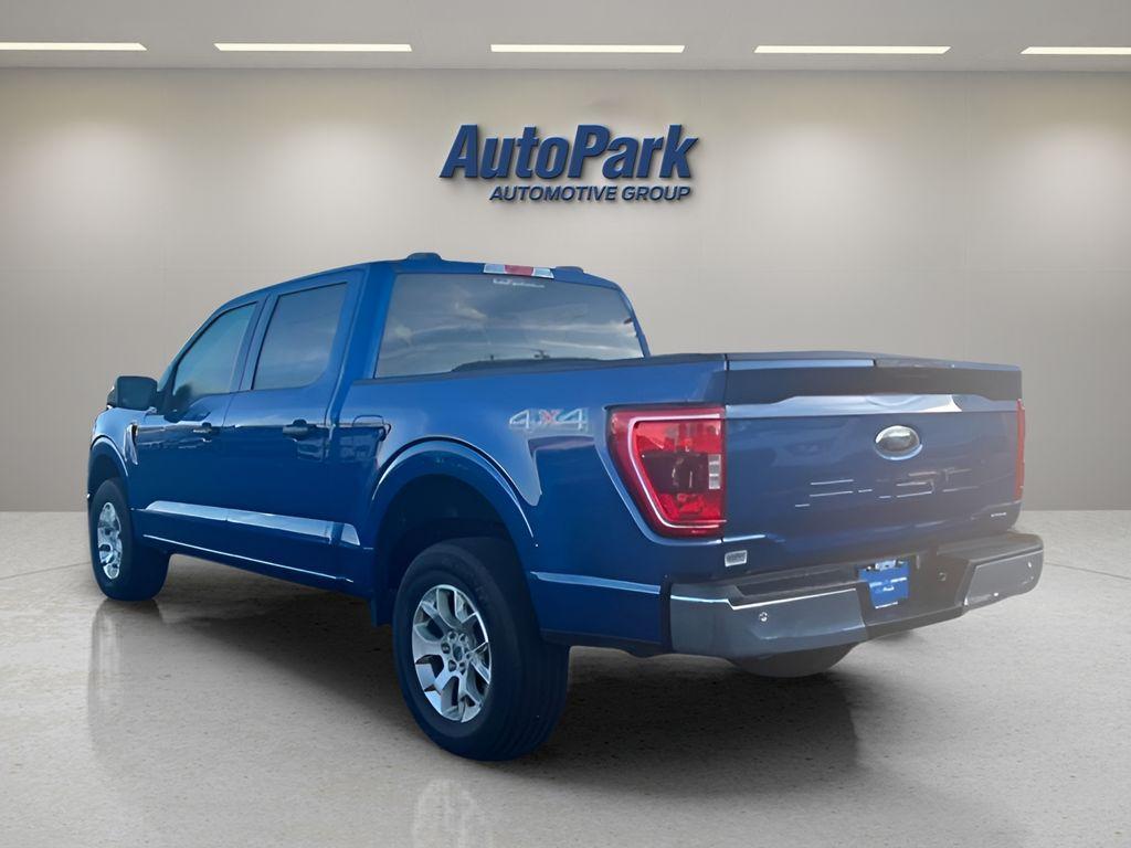 used 2023 Ford F-150 car, priced at $33,987