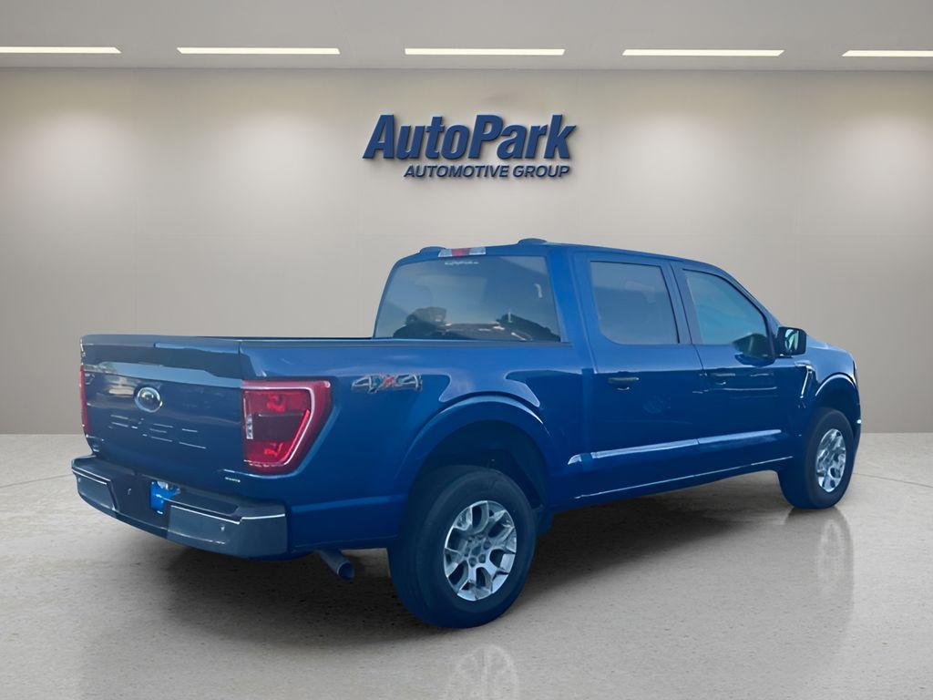 used 2023 Ford F-150 car, priced at $33,987
