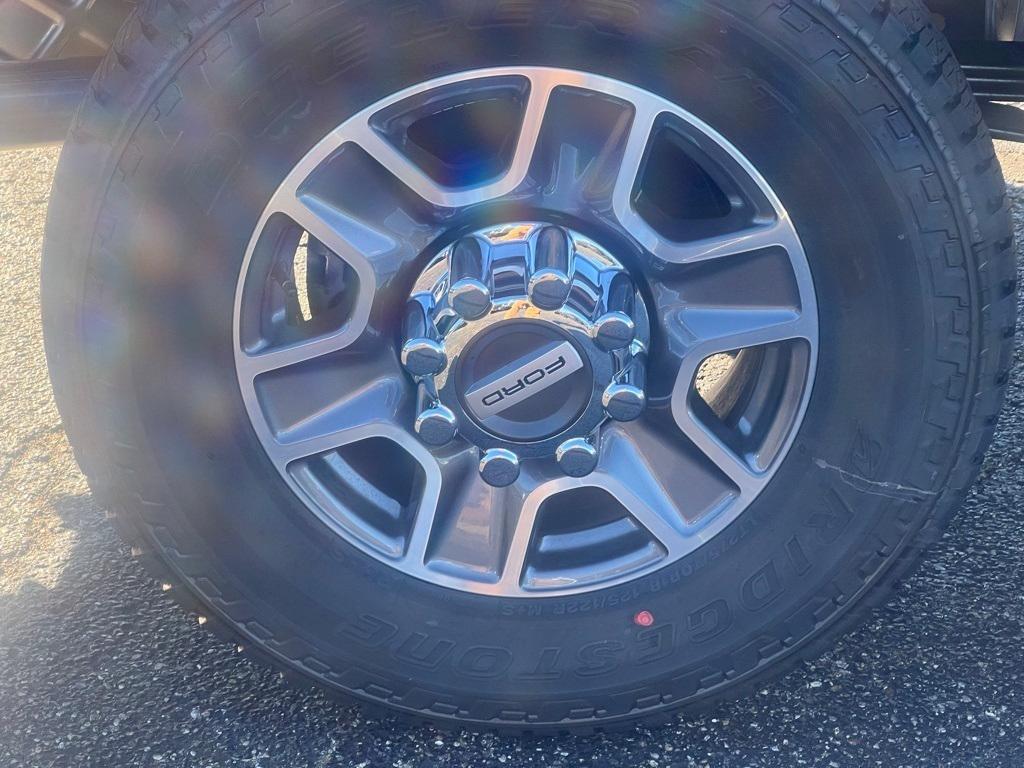 new 2026 Ford F-350 car, priced at $74,290