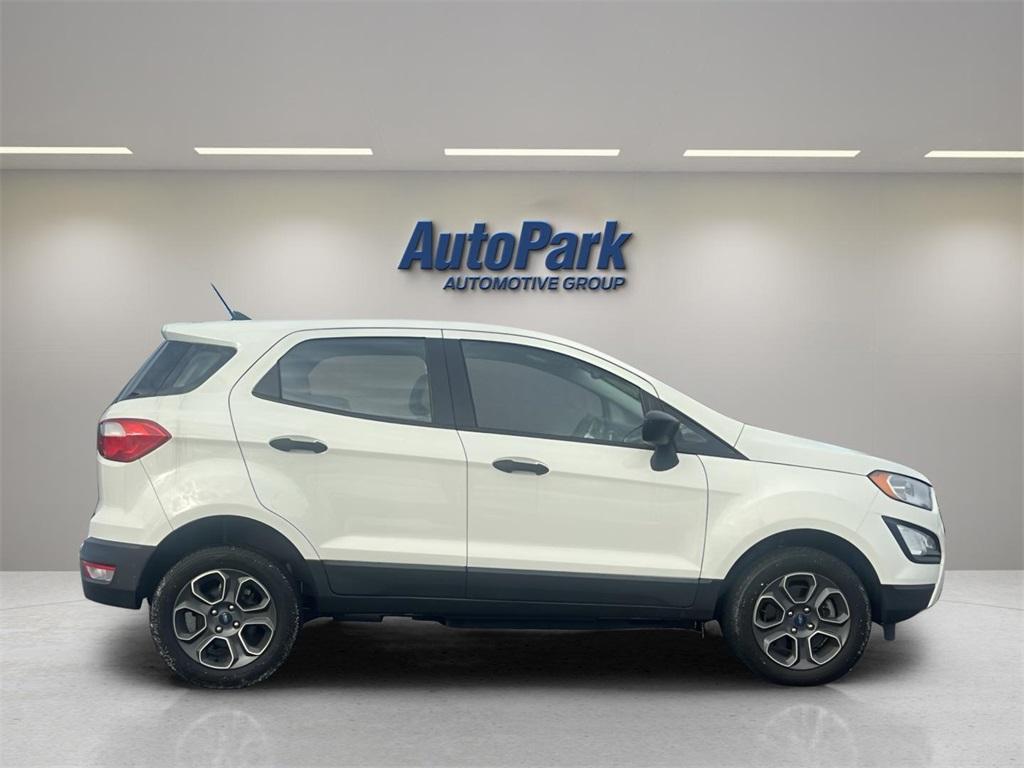 used 2020 Ford EcoSport car, priced at $12,995