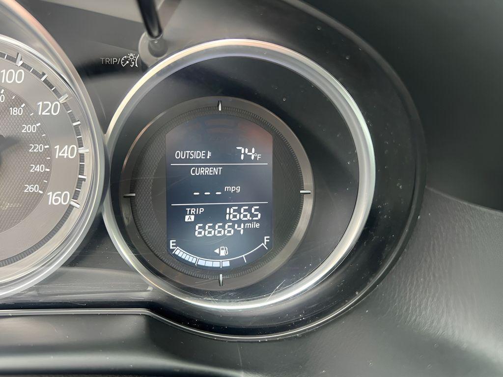 used 2016 Mazda CX-5 car, priced at $16,698