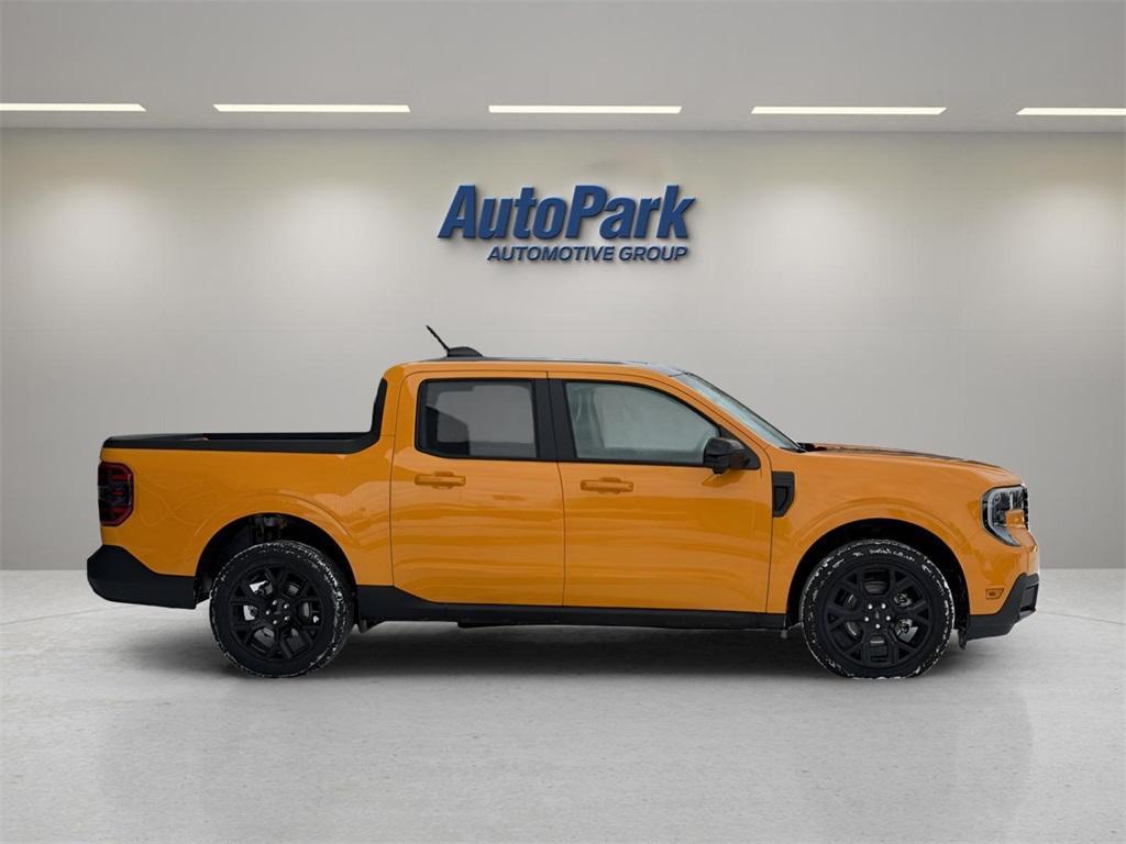 new 2026 Ford Maverick car, priced at $41,930