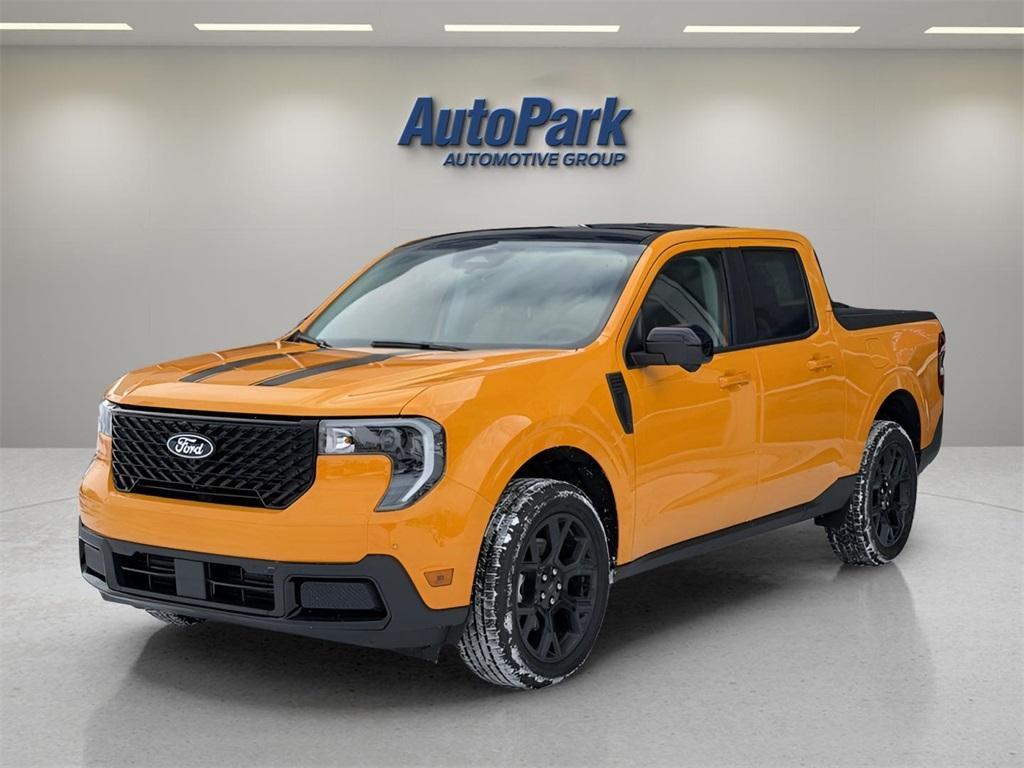 new 2026 Ford Maverick car, priced at $41,930