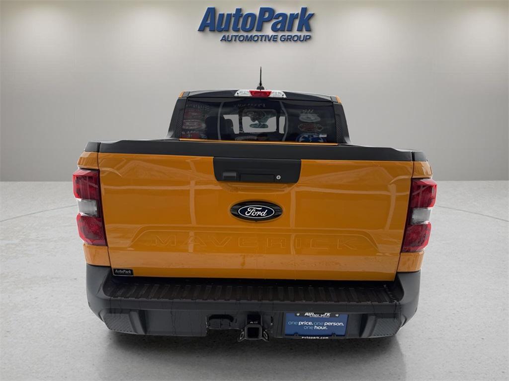 new 2026 Ford Maverick car, priced at $41,930