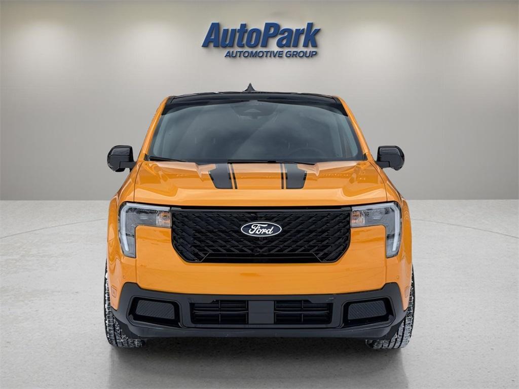 new 2026 Ford Maverick car, priced at $41,930