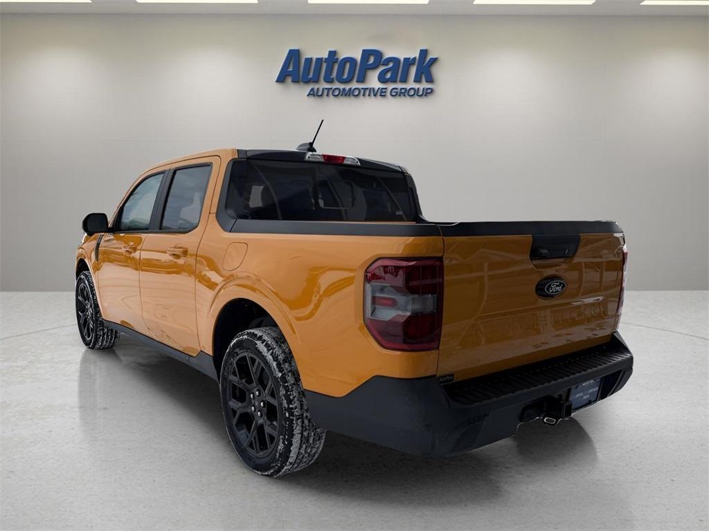 new 2026 Ford Maverick car, priced at $41,930