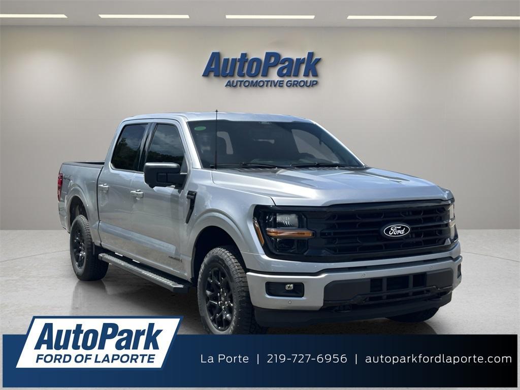 new 2025 Ford F-150 car, priced at $62,655