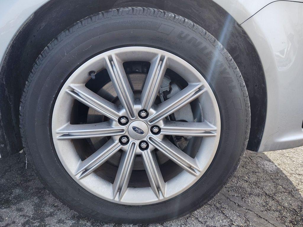 used 2019 Ford Flex car, priced at $16,747
