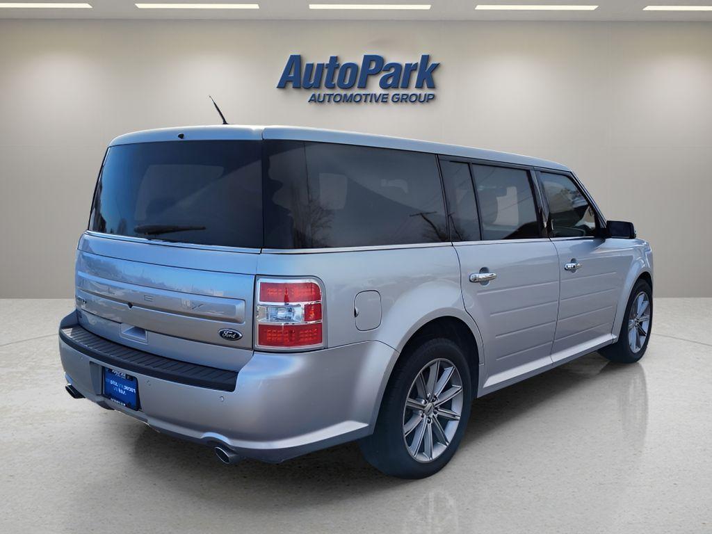 used 2019 Ford Flex car, priced at $16,747