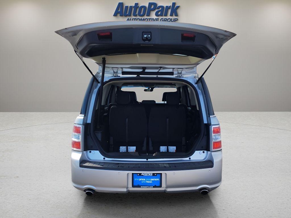 used 2019 Ford Flex car, priced at $16,747