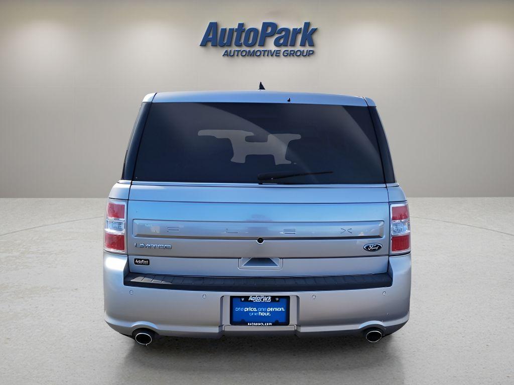 used 2019 Ford Flex car, priced at $16,247