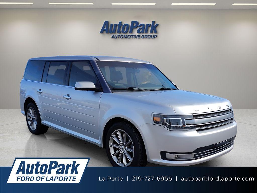 used 2019 Ford Flex car, priced at $16,747