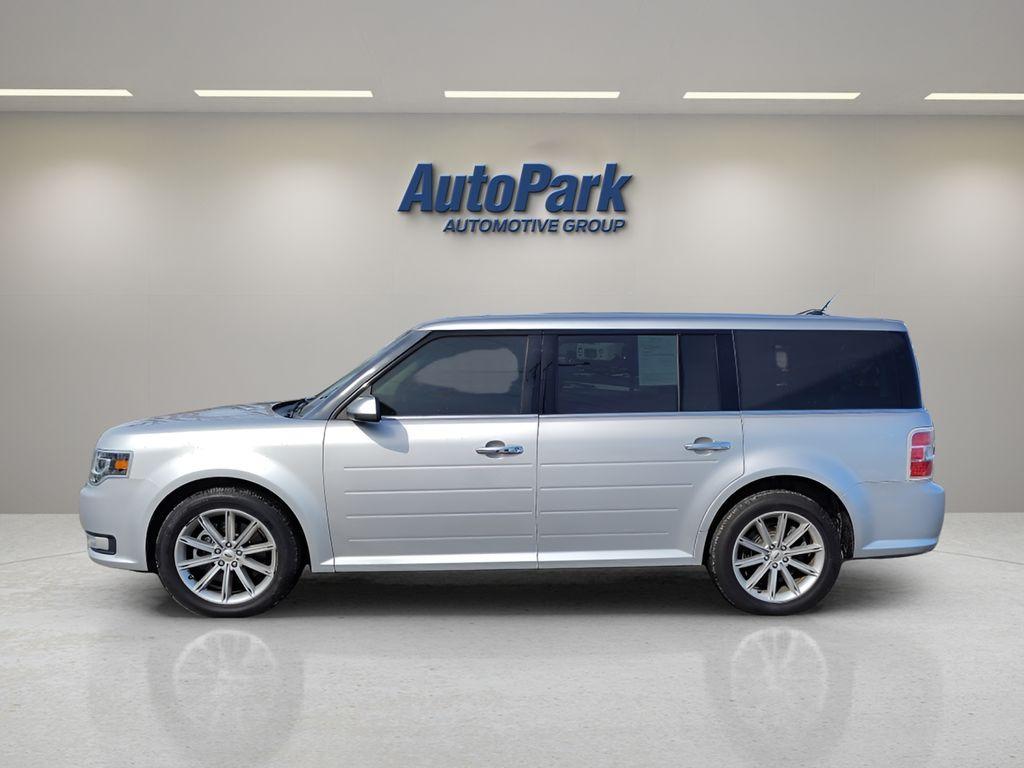 used 2019 Ford Flex car, priced at $16,747