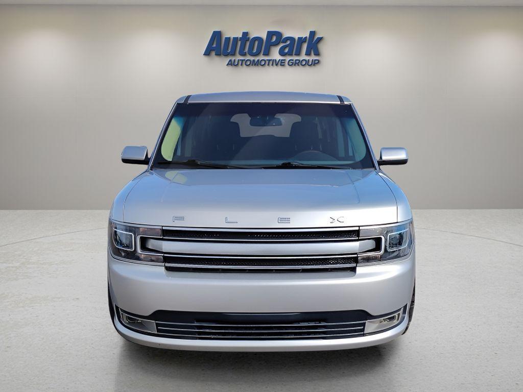 used 2019 Ford Flex car, priced at $16,747
