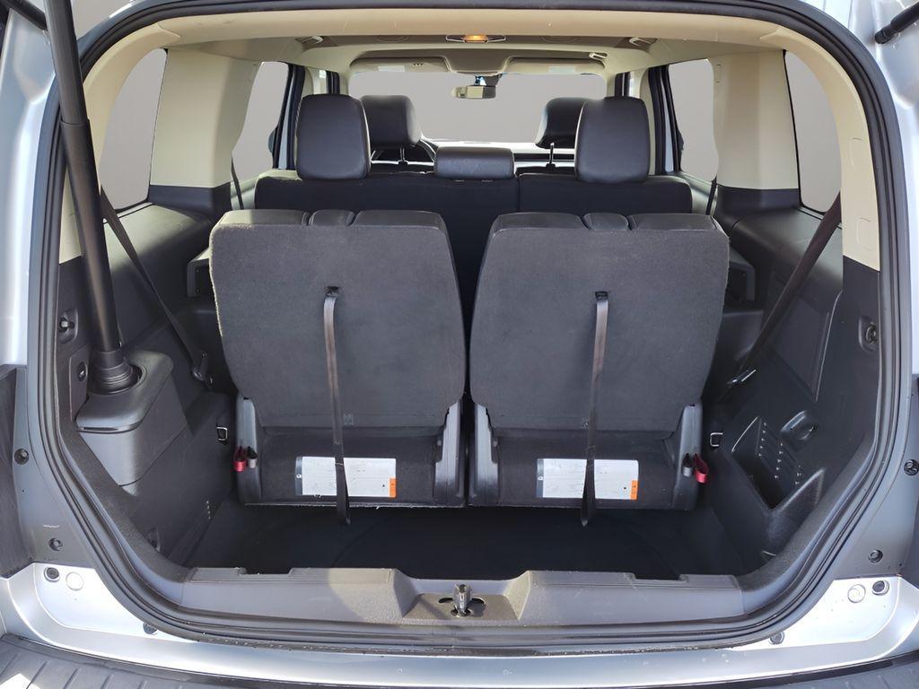 used 2019 Ford Flex car, priced at $16,747