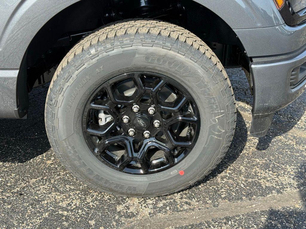 new 2026 Ford F-150 car, priced at $64,310